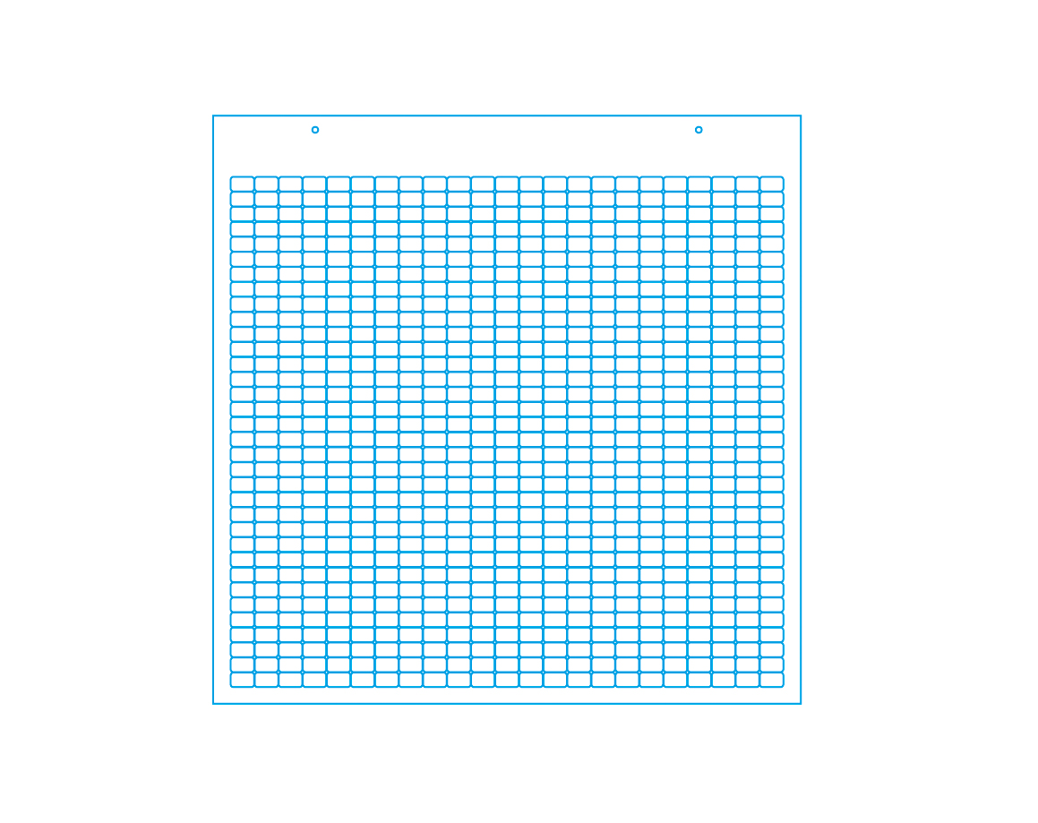 Multiplaca 1000x1000